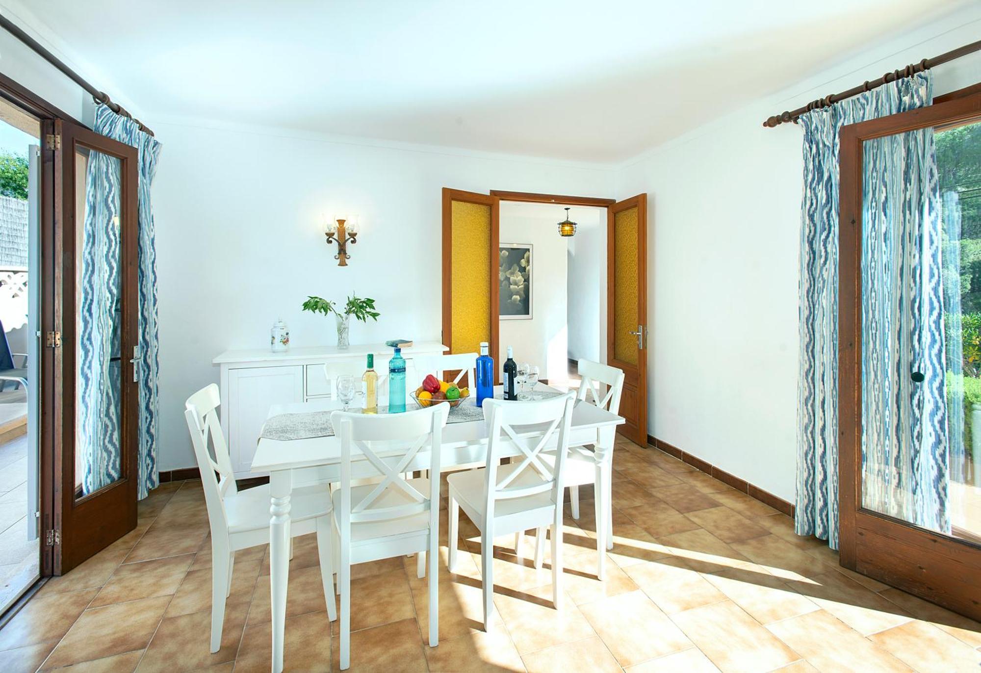 Owl Tonieta- 10 Min Walk To The Villa Cala de Sant Vicenc
