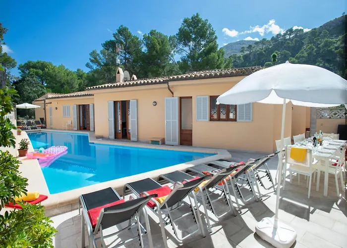 Owl Booking Villa Tonieta- 10 Min Walk To The Beach