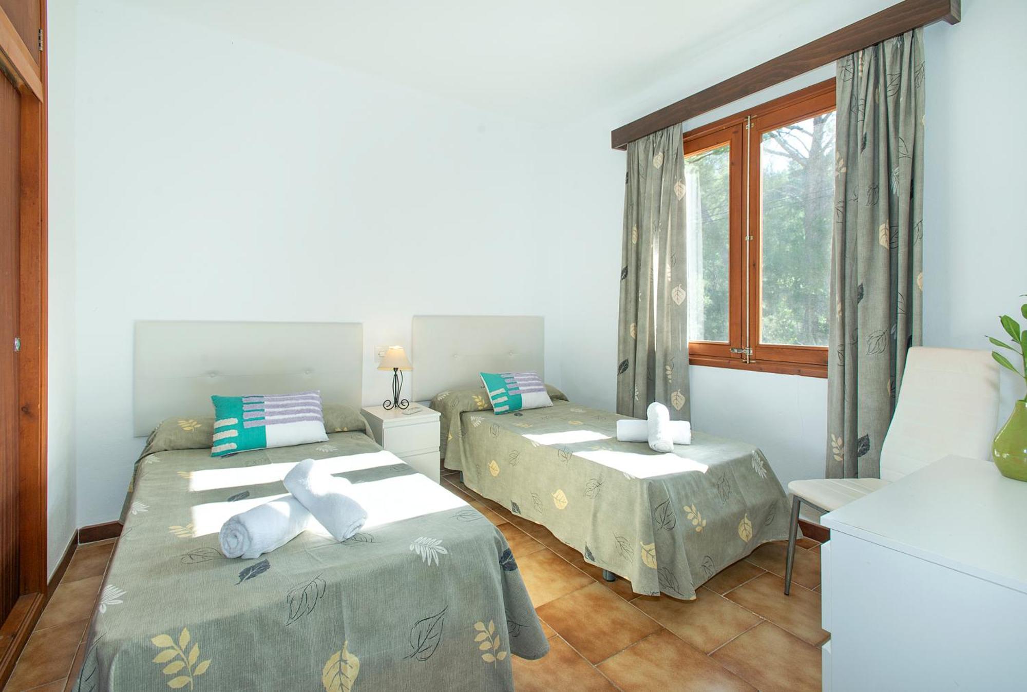 Villa Owl Tonieta- 10 Min Walk To The Cala de Sant Vicenc