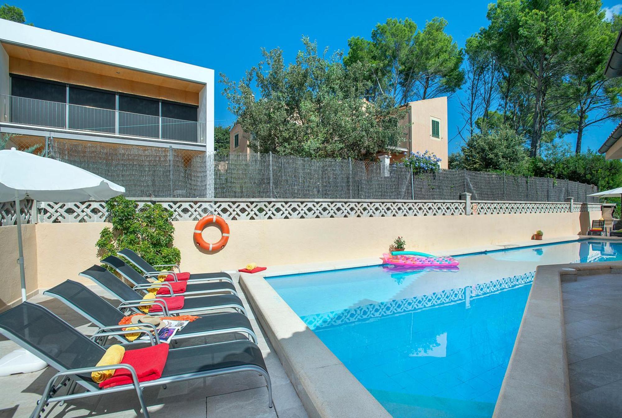Owl Tonieta- 10 Min Walk To The Villa Cala de Sant Vicenc