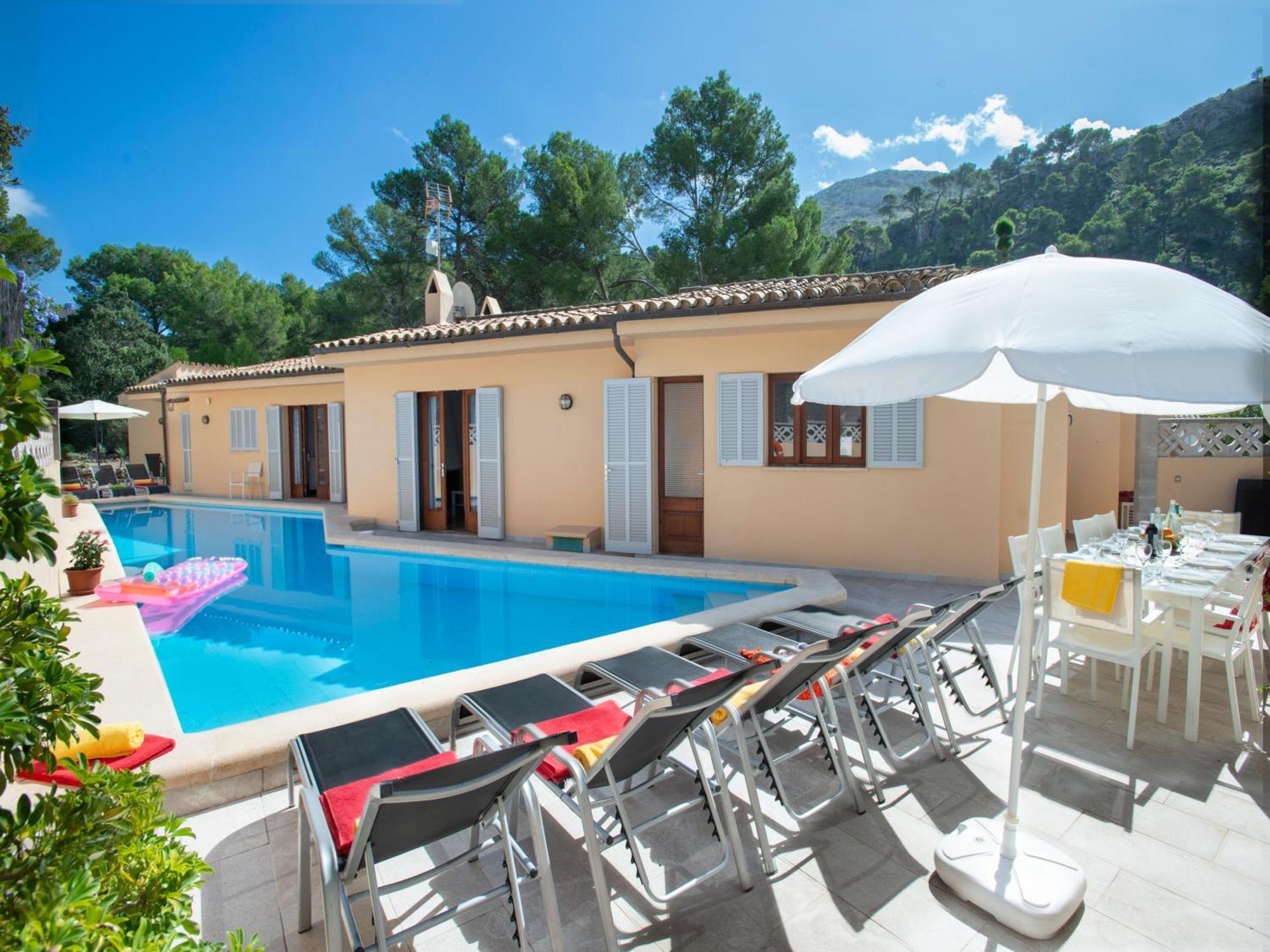 Owl Tonieta- 10 Min Walk To The Villa Cala de Sant Vicenc