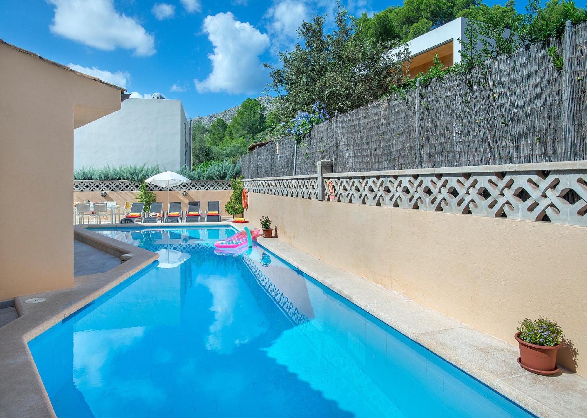 Villa Owl Tonieta- 10 Min Walk To The Cala de Sant Vicenc