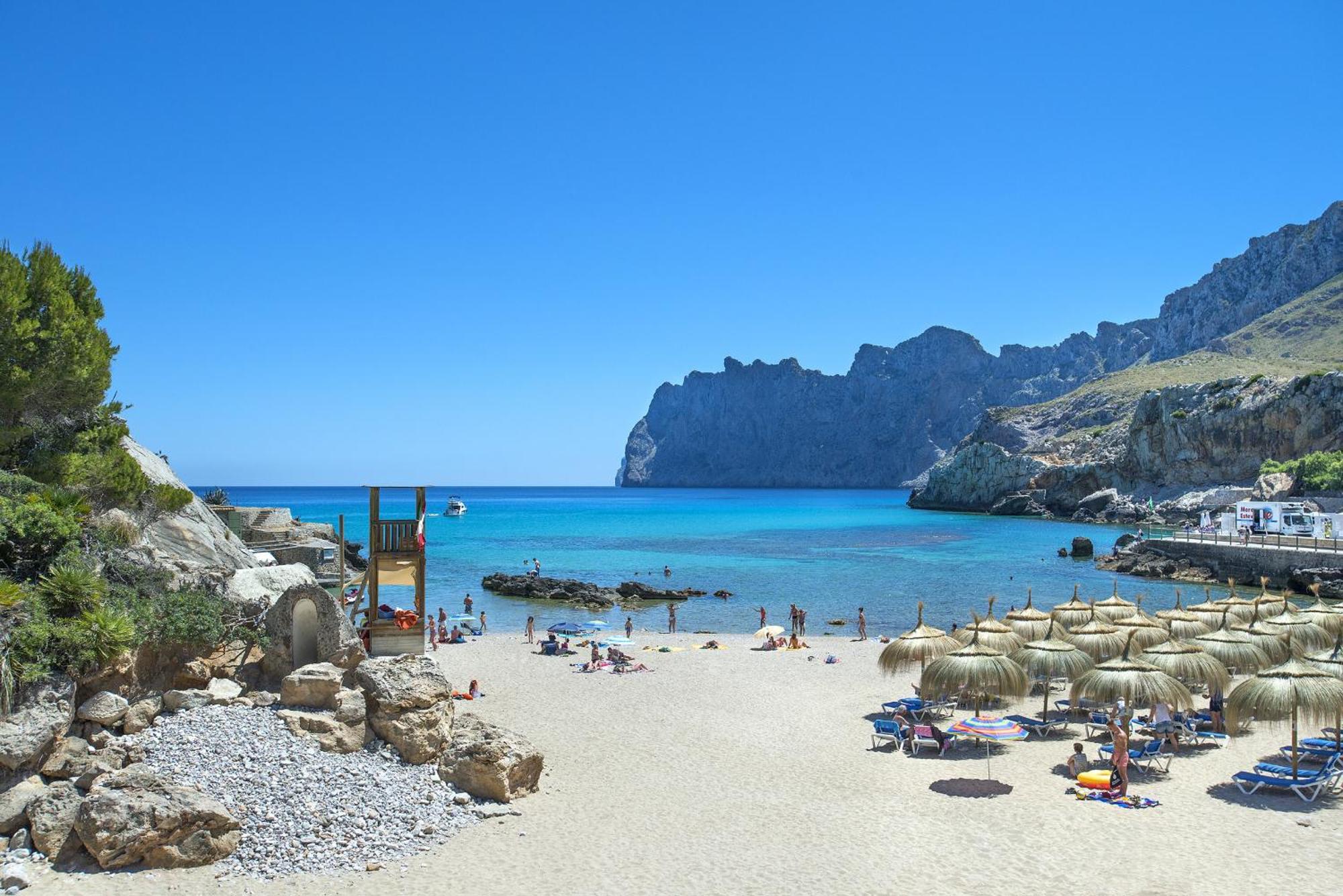 Villa Owl Tonieta- 10 Min Walk To The Cala de Sant Vicenc